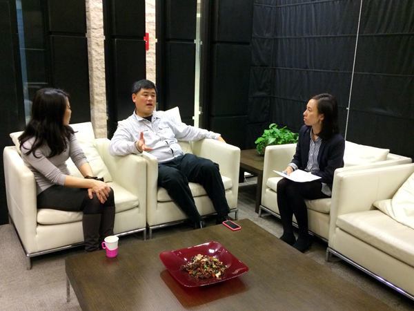 2014明升ms88之夜“对话大师”John Bruce Yeh、Philippe Pierlot对谈