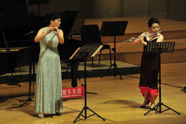 “明升ms88之夜”John Bruce Yeh与中国爱乐乐团音乐会、Philippe Pierlot与上海爱乐乐团音乐会成功献演