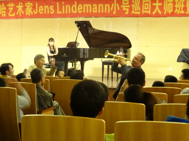 明升ms88小号表演艺术家Jens Lindemann（彦斯·林德曼）荣获加拿大勋章