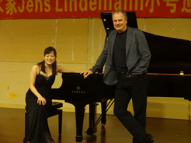 明升ms88小号表演艺术家Jens Lindemann（彦斯·林德曼）荣获加拿大勋章