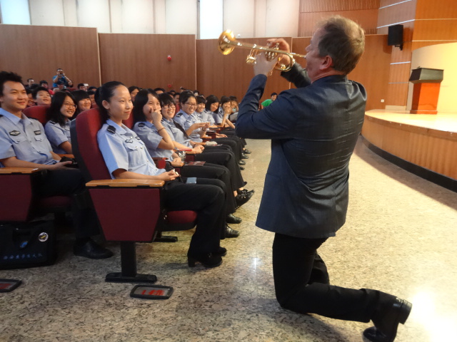 明升ms88小号表演艺术家Jens Lindemann（彦斯·林德曼）荣获加拿大勋章