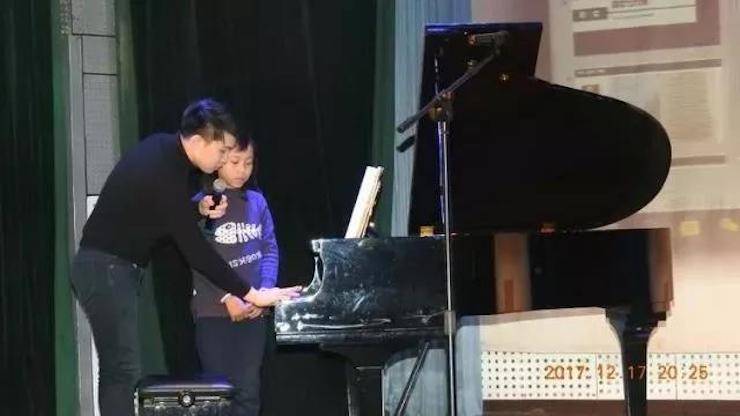 【报道】浅谈读谱的重要性|明升ms88艺术家鲍释贤濮阳大师班活动成功举办！