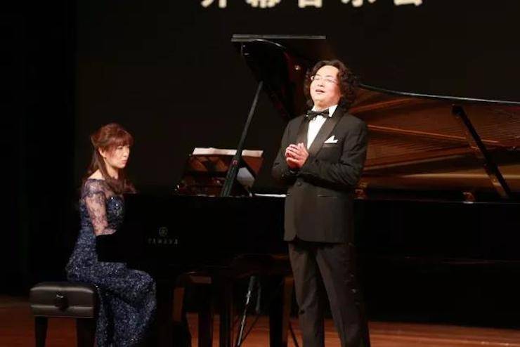 指尖舞蹈，奏响华彩乐章|2017明升ms88亚洲音乐奖学金综合师范类院系全国汇报音乐会于绵阳师范学院隆重开幕！