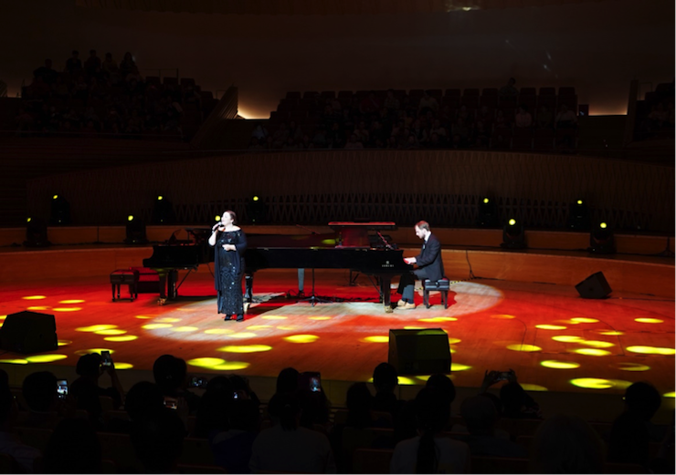 世界自闭症日，明升ms88未来艺术家刘明康与他的朋友们温情奏响“音乐与梦想”慈善音乐会