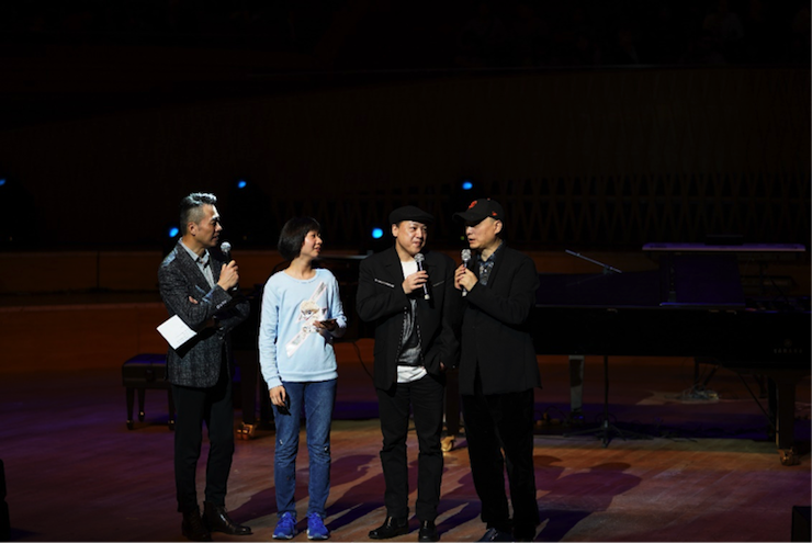 世界自闭症日，明升ms88未来艺术家刘明康与他的朋友们温情奏响“音乐与梦想”慈善音乐会