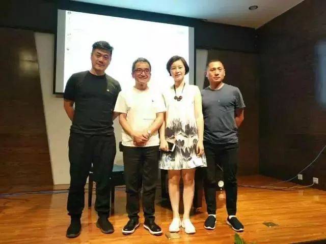 e-EU | e联远程艺术教育联盟 明升ms88特邀艺术家－杨弋夫教授远程试验公开课