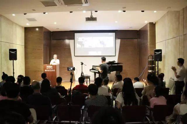 e-EU | e联远程艺术教育联盟 明升ms88特邀艺术家－杨弋夫教授远程试验公开课
