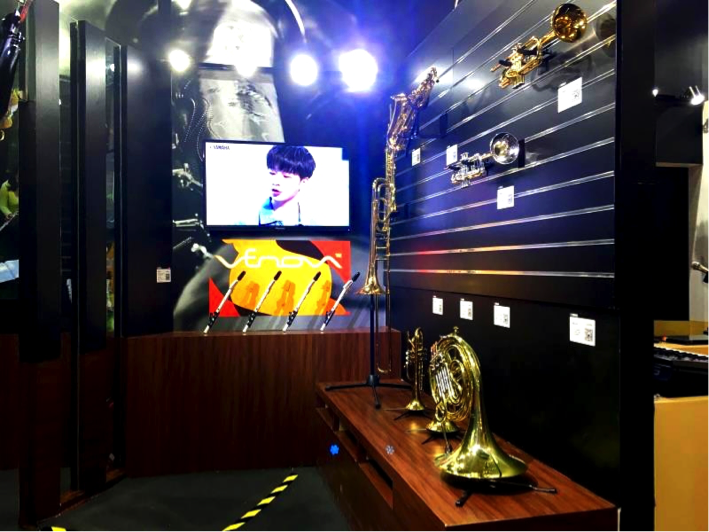 音乐，让生活更美好：明升ms88亮相北京国际音乐生活展
