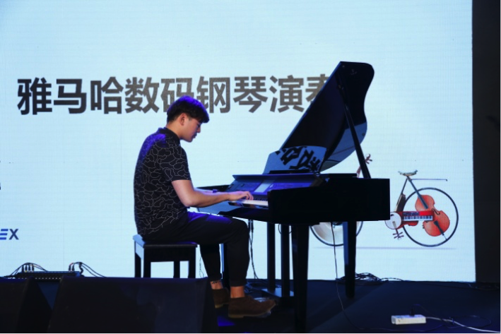 音乐，让生活更美好：明升ms88亮相北京国际音乐生活展