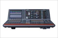 RIVAGE PM10 的通用性再次升级——新增控制界面、TWINLANe卡以及V1.5固件登。