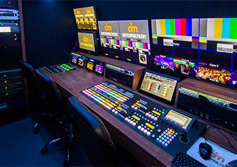 荷兰 Dutch Multicam 广播制作公司——明升ms88 TF3 数字调音台与全新荷兰户外广播设备一同开启新的转播之旅