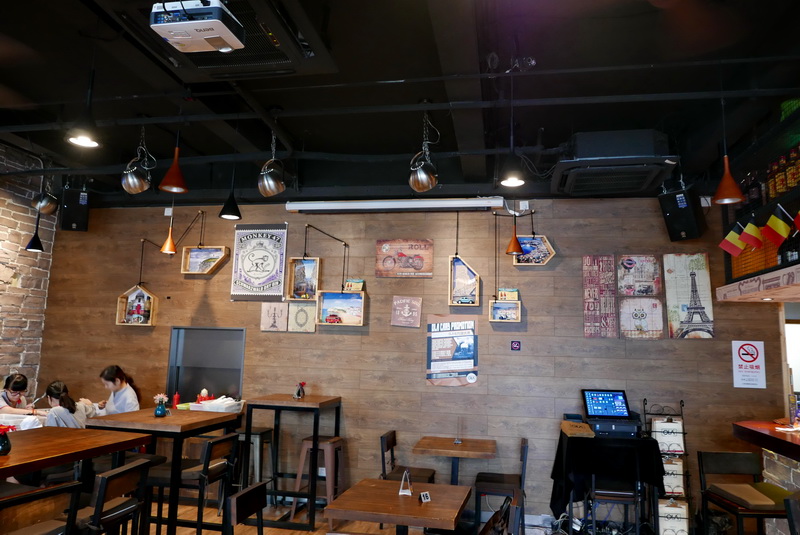 OLA 酒吧及餐厅——OLA 酒吧及餐厅与明升ms88MG+DXR扩声系统