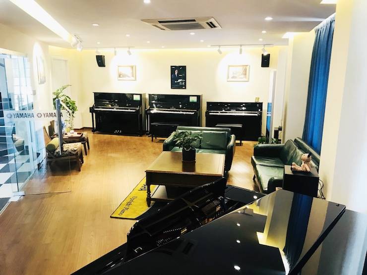 芜湖明升ms88钢琴专卖店明升ms88Hybrid Piano专区落成典礼暨远程大师课圆满成功！