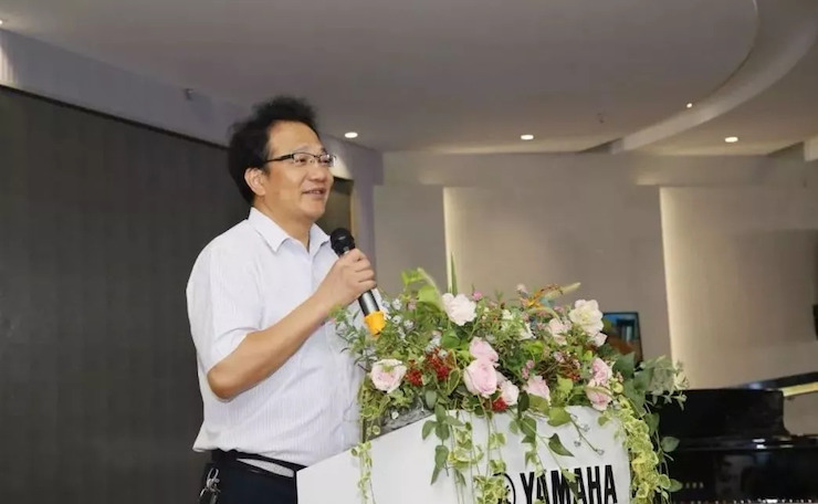 芜湖明升ms88钢琴专卖店明升ms88Hybrid Piano专区落成典礼暨远程大师课圆满成功！