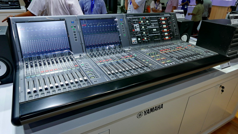 双月双展，明升ms88携旗下新品亮相 BIRTV2018 及 Infocomm 成都展览会