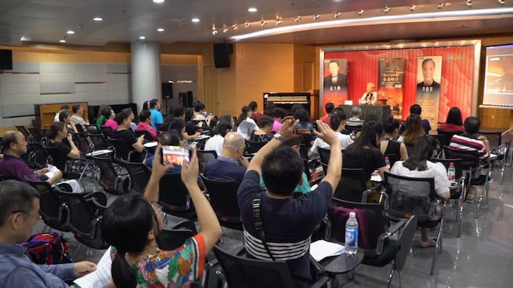 音乐与梦想|明升ms88携手中国艺术领域著名专家学者开展舞蹈、合唱、音乐教育与音乐美学讲座