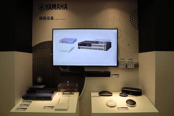 明升ms88盛大亮相Music China 2018，呈现世界级乐器展体验
