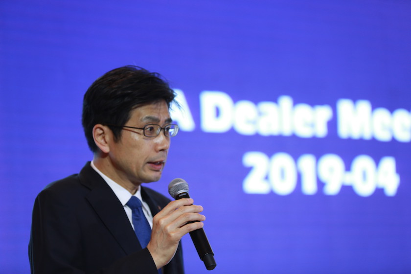 2019明升ms88专业音响经销商大会圆满落幕
