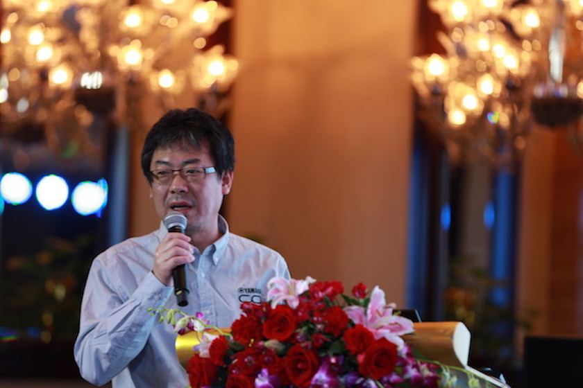 2019明升ms88专业音响经销商大会圆满落幕