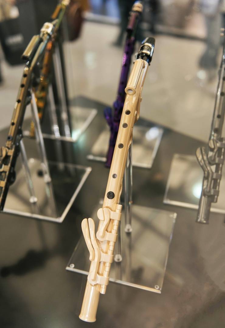 明升ms88亮相Music China 2019