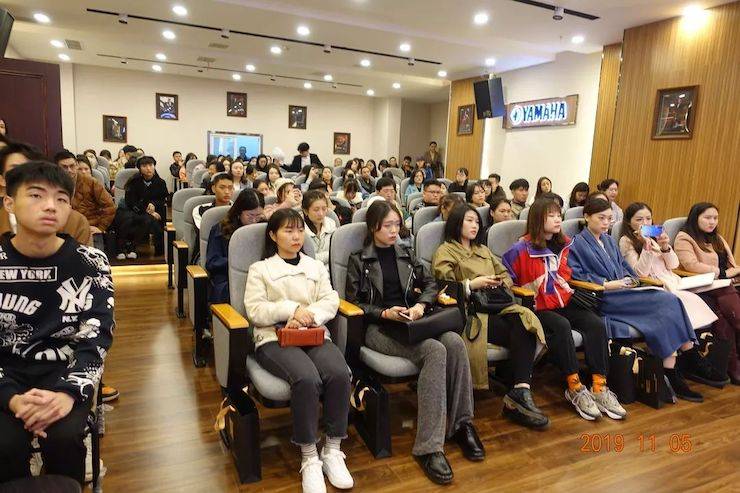 精彩回顾 | 明升ms88亚洲音乐奖学金落户宜宾！