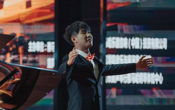 精彩回顾 | 明升ms88亚洲音乐奖学金落户宜宾！