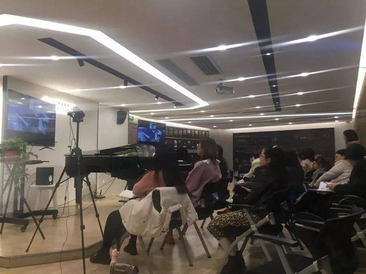 精彩回顾 | 明升ms88e-EU远程艺术教育联盟系列讲座蔡盈溱老师大师班圆满落幕！