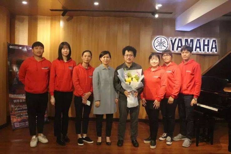 活动回顾 | 明升ms88特邀艺术家张奕明博士钢琴独奏音乐会暨专题讲座成功举办