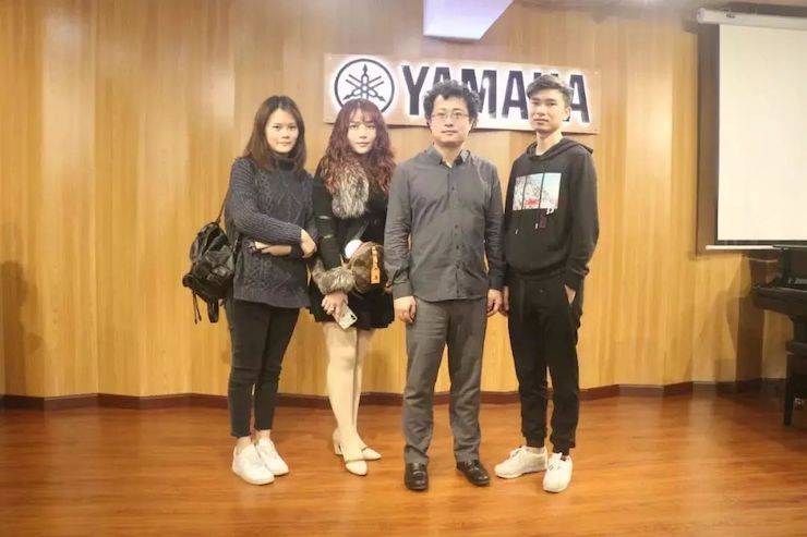 活动回顾 | 明升ms88特邀艺术家张奕明博士钢琴独奏音乐会暨专题讲座成功举办