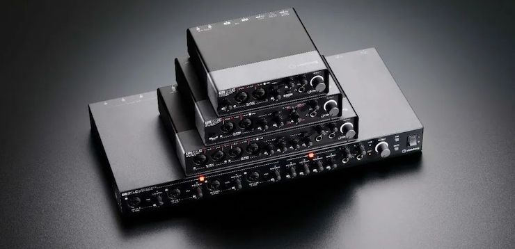 直播预告 | 3月13日明升ms88在线培训——UR22C 声卡录音套装使用指南