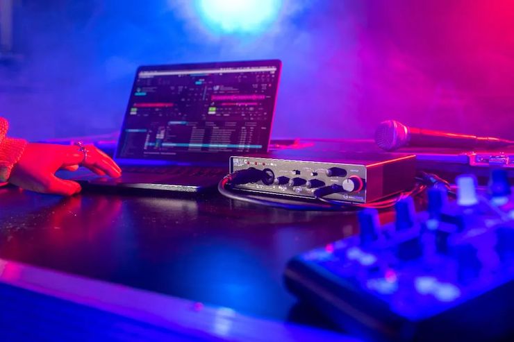 直播预告 | 3月13日明升ms88在线培训——UR22C 声卡录音套装使用指南