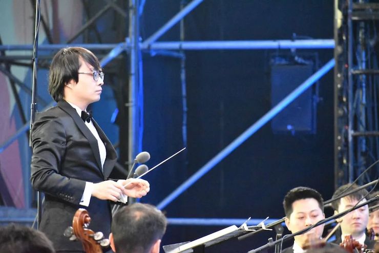 活动报道 | 辰山草地广播音乐节：经典作品纪念贝多芬诞辰250周年