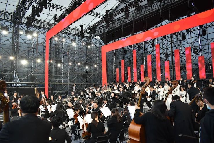 活动报道 | 辰山草地广播音乐节：经典作品纪念贝多芬诞辰250周年