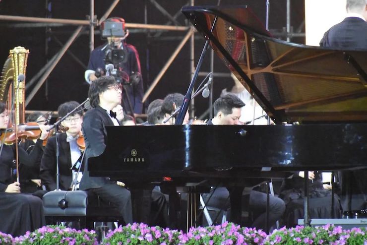 活动报道 | 辰山草地广播音乐节：经典作品纪念贝多芬诞辰250周年
