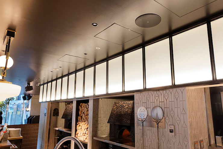 案例 | 明升ms88音响系统为 800°Degrees 燃木餐厅的用餐氛围提供音频解决方案