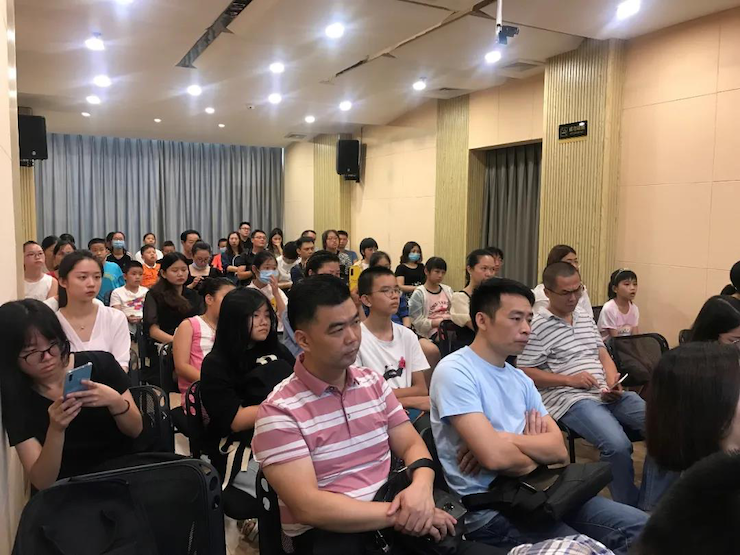 活动报道 | 远程艺术教育大师课活动——明升ms88特邀艺术家张奕明大师课