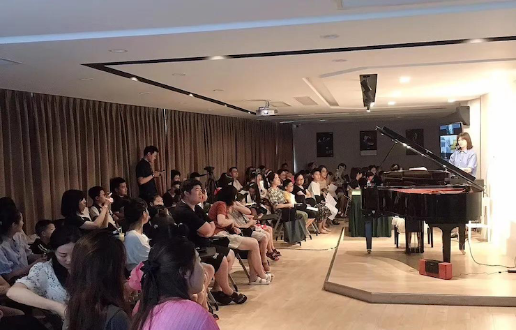活动报道 | 远程艺术教育大师课活动—明升ms88教育家崔岚大师课