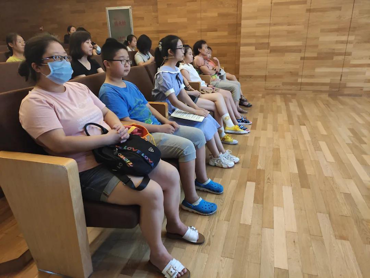 活动报道 | 远程艺术教育大师课活动—明升ms88教育家崔岚大师课