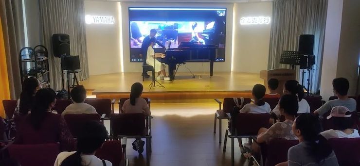 活动报道 | 远程艺术教育大师课活动—明升ms88艺术家赵宇大师课