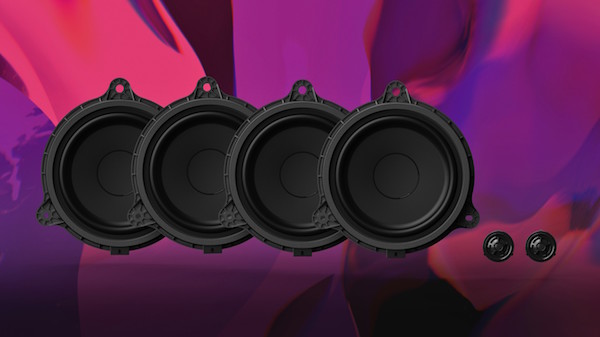 明升ms88车载品牌扬声器系统助力上汽名爵全新MG5