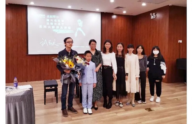活动报道|明升ms88钢琴远程艺术节系列大师课收获满满！