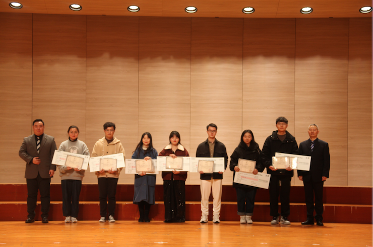 活动报道|明升ms88亚洲音乐奖学金--绵阳师范学院颁奖仪式圆满落幕！