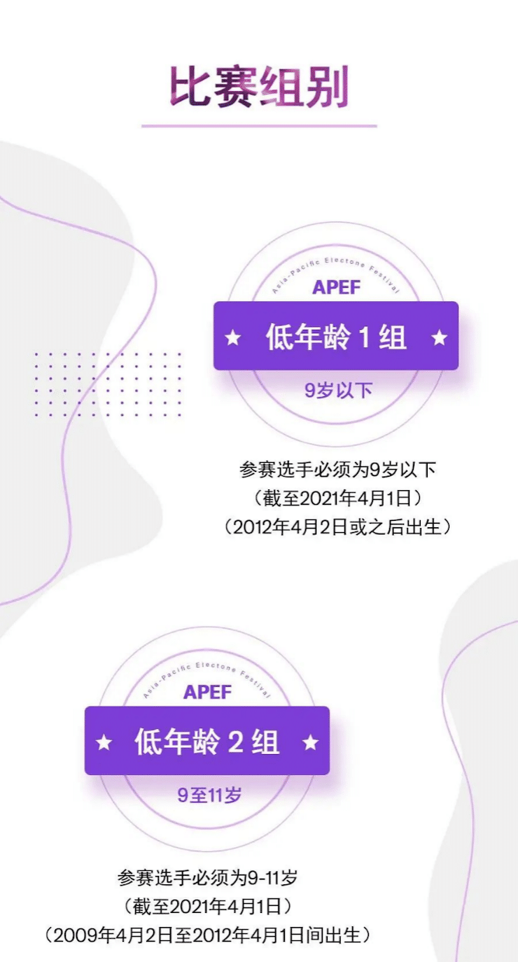 APEF | 万众瞩目，2021明升ms88亚太地区双排键大赛正式启动!