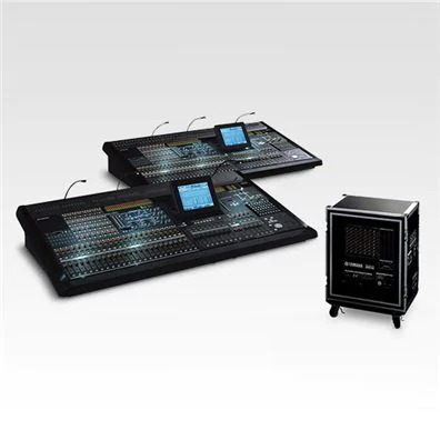 卢森堡爱乐音乐厅购入明升ms88RIVAGE PM10数字混音系统