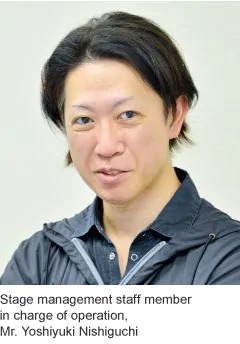 RIVAGE PM10安装案例：日本三重县综合文化中心