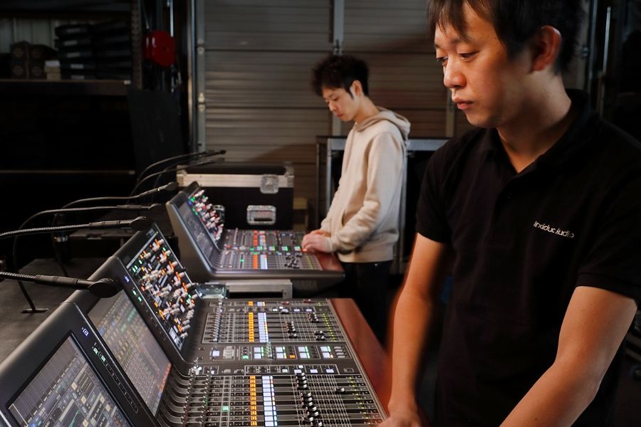 Arxiduc Audio投资购买明升ms88RIVAGE PM10