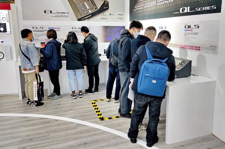 展会回顾 | 第20届广州国际专业灯光、音响展览会收官，明升ms88展位精彩纷呈！
