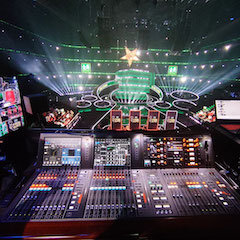 明升ms88RIVAGE PM10助力《中国好声音2020》