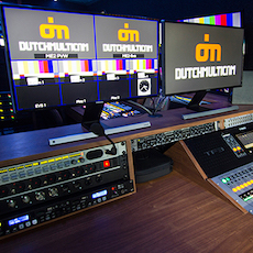 荷兰 Dutch Multicam 广播制作公司——明升ms88 TF3 数字调音台与全新荷兰户外广播设备一同开启新的转播之旅