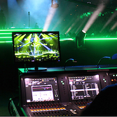 Carrie Underwood 巡回演唱会——CLAIR 国际率先使用明升ms88PM10调音台